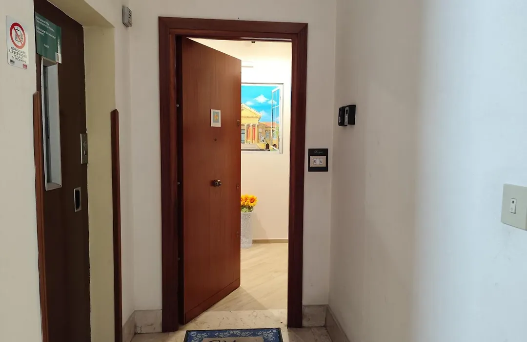 Kalatafimi Palermo - 2 Bedroom Flat & Balcony-1